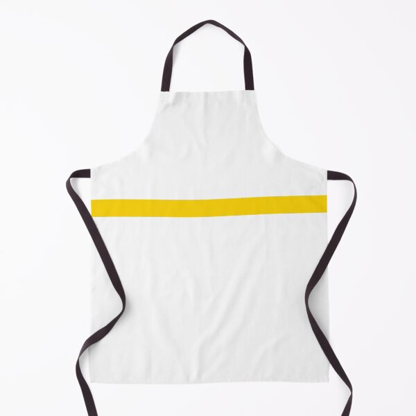 Item preview, Stripe Retro - yellow designed and sold by JaiStudio.
