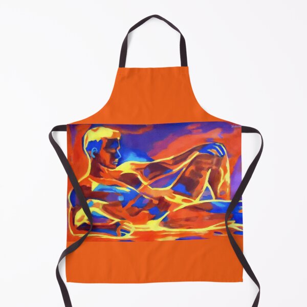 Item preview, "Reclining male figure" designed and sold by Helenka.