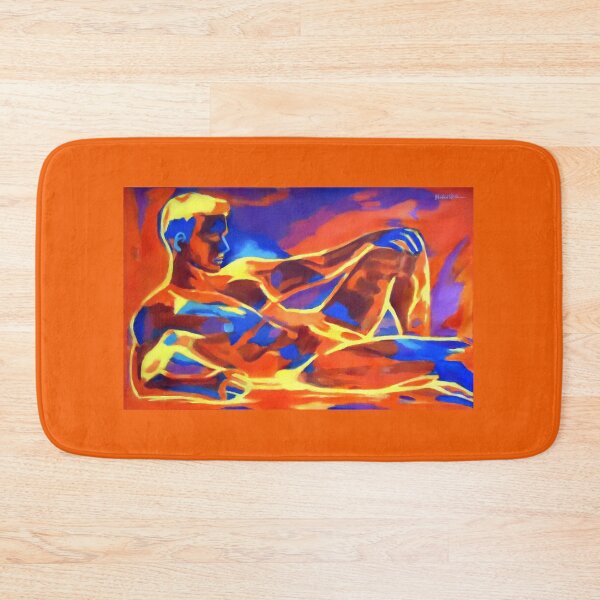 Item preview, "Reclining male figure" designed and sold by Helenka.
