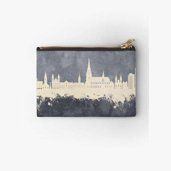 Item preview, Linz Austria Skyline designed and sold by ArtPrints.