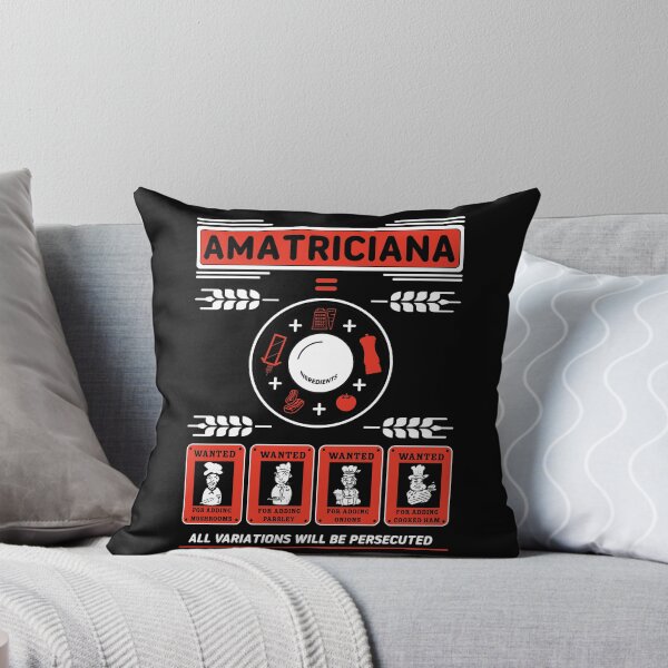 Item preview, Amatriciana designed and sold by sivyllization.