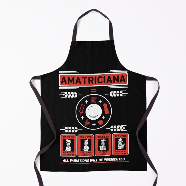 Item preview, Amatriciana designed and sold by sivyllization.