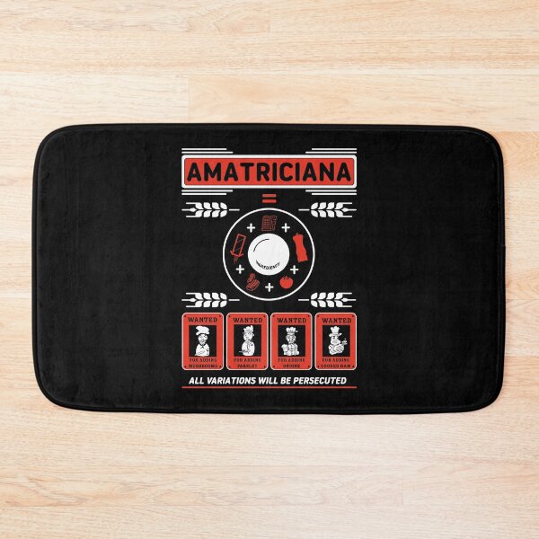 Item preview, Amatriciana designed and sold by sivyllization.
