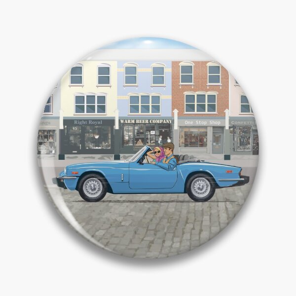 Item preview, French Blue  – 1500cc Spitfire designed and sold by Bigs66.
