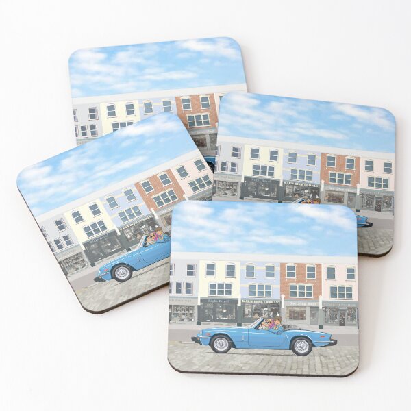 Item preview, French Blue  – 1500cc Spitfire designed and sold by Bigs66.