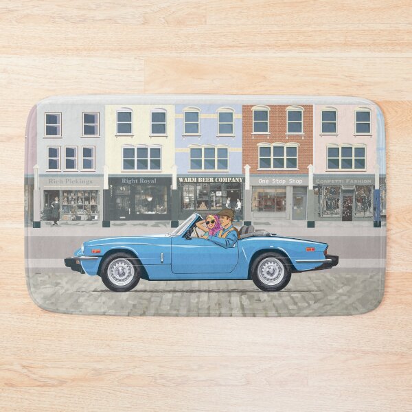 Item preview, French Blue  – 1500cc Spitfire designed and sold by Bigs66.