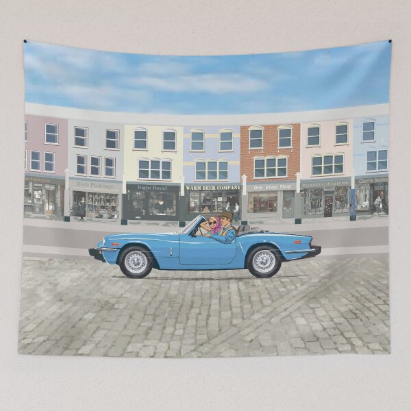 Item preview, French Blue  – 1500cc Spitfire designed and sold by Bigs66.