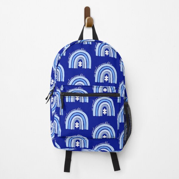 Item preview, In April We Wear Blue designed and sold by Everythingafter.