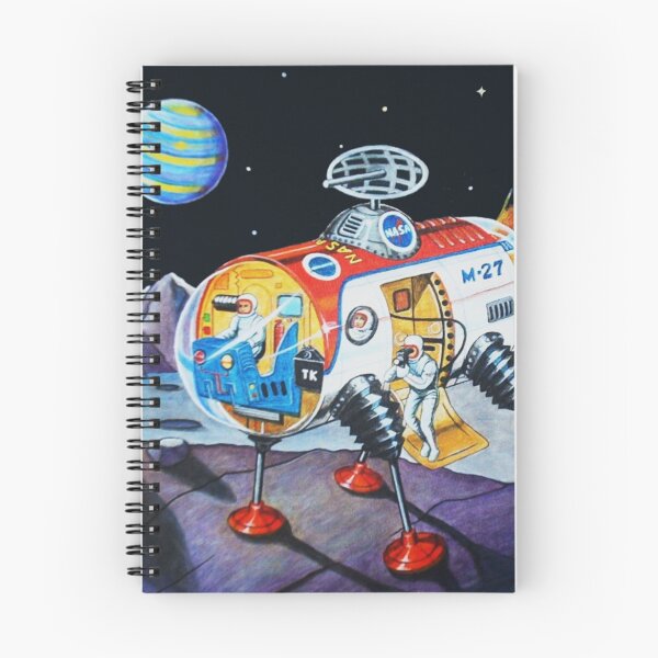 Item preview, MOON EXPLORER designed and sold by ward-art-studio.