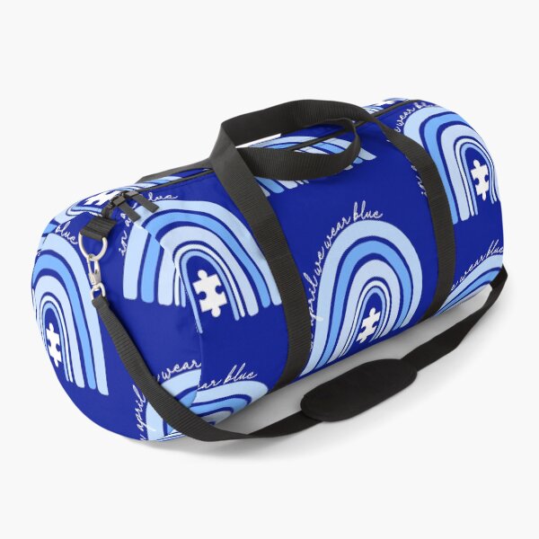 Item preview, In April We Wear Blue designed and sold by Everythingafter.