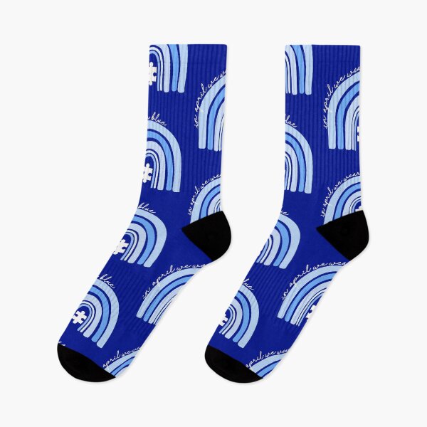 Item preview, In April We Wear Blue designed and sold by Everythingafter.