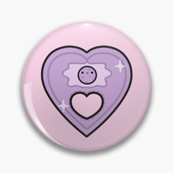 Item preview, Cute ouija planchette designed and sold by KnuckersHollow.