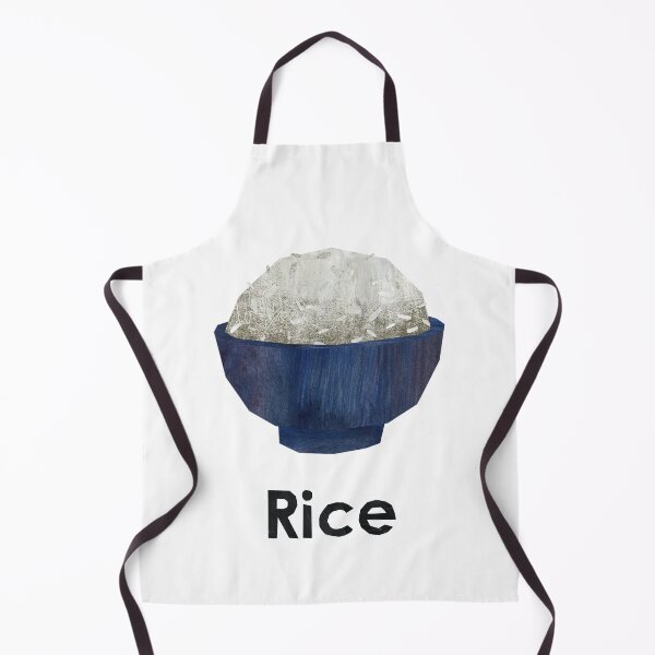 Item preview, En - Rice designed and sold by BabbanGaelg.