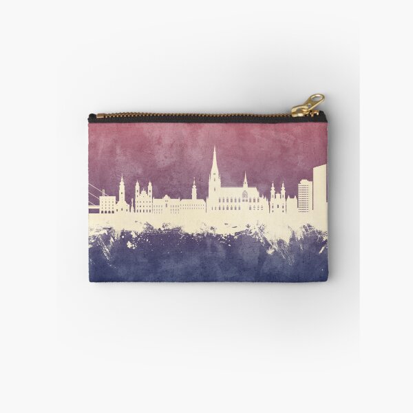 Item preview, Linz Austria Skyline designed and sold by ArtPrints.