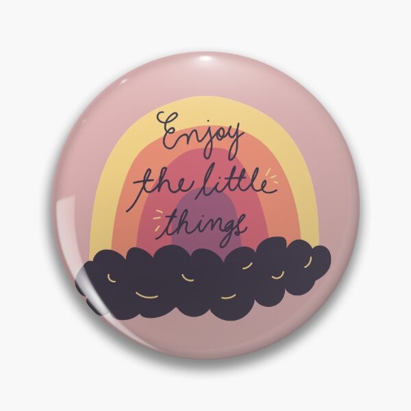 Item preview, Motivational warm rainbow Print designed and sold by JosTees96.
