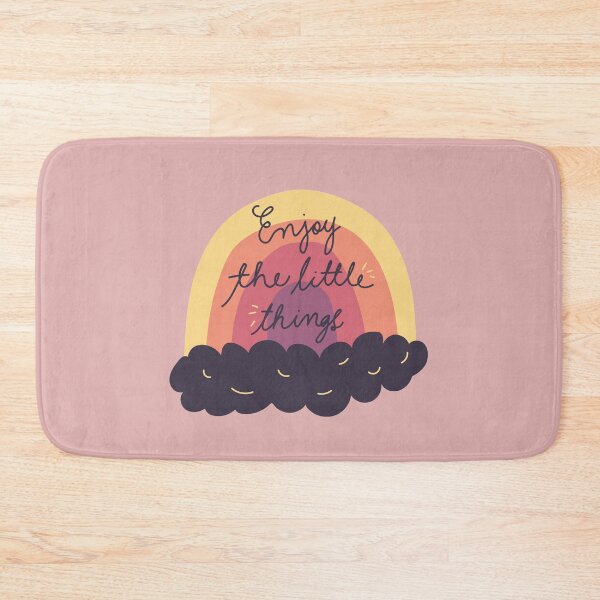 Item preview, Motivational warm rainbow Print designed and sold by JosTees96.