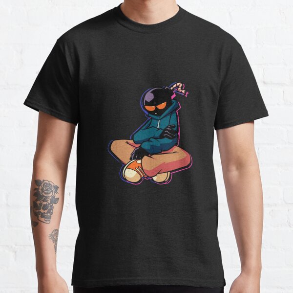 Whitty (Friday Night Funkin) Classic T-Shirt