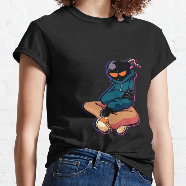Item preview, Whitty (Friday Night Funkin)  designed and sold by coolartdotcom.