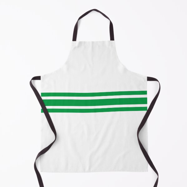 Item preview, Stripe Retro - green designed and sold by JaiStudio.