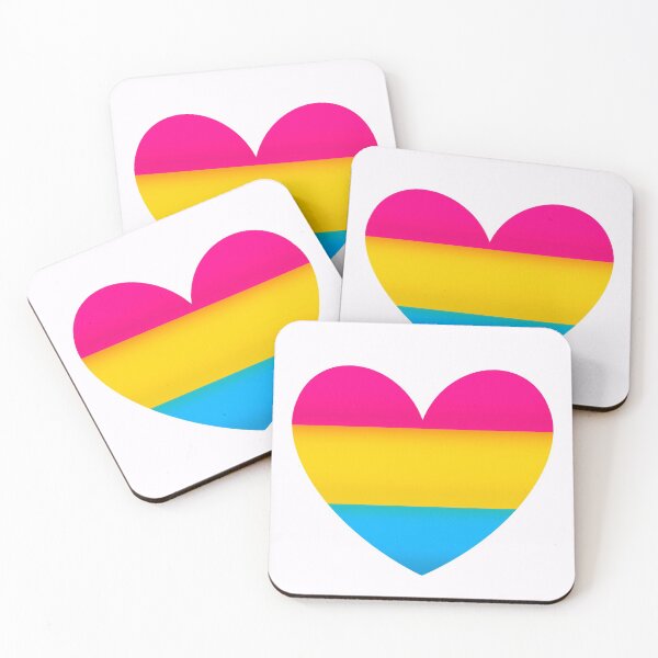 Item preview, Pan Pride designed and sold by Deity Of Duality.