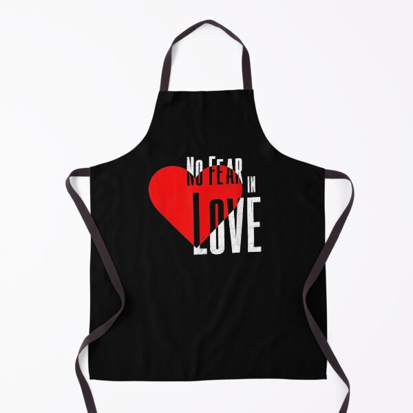 Item preview, No Fear In Love A Fiancé Fiancée Lovers Engagement Romance designed and sold by melisenda.