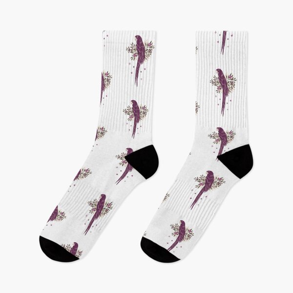 Item preview, Ara Parrot Tropical Leaves designed and sold by OneLook.