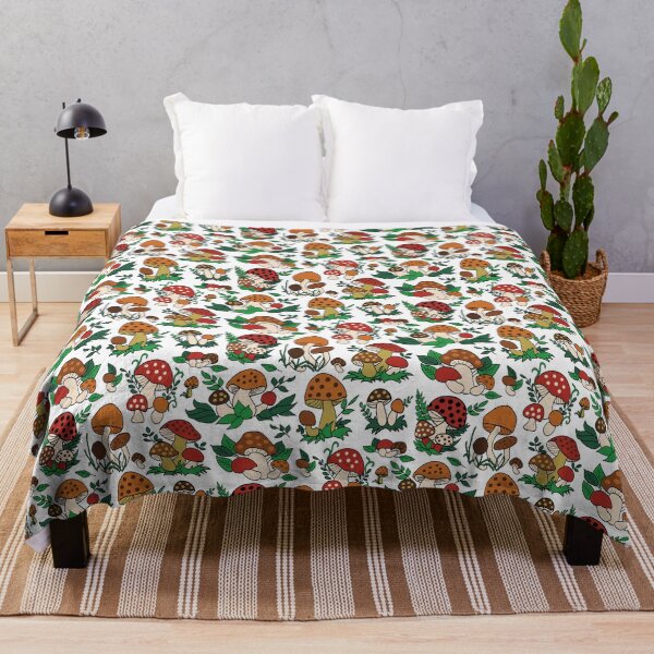 Item preview, Vintage 1970s Mushroom Garden designed and sold by VintageStyle.