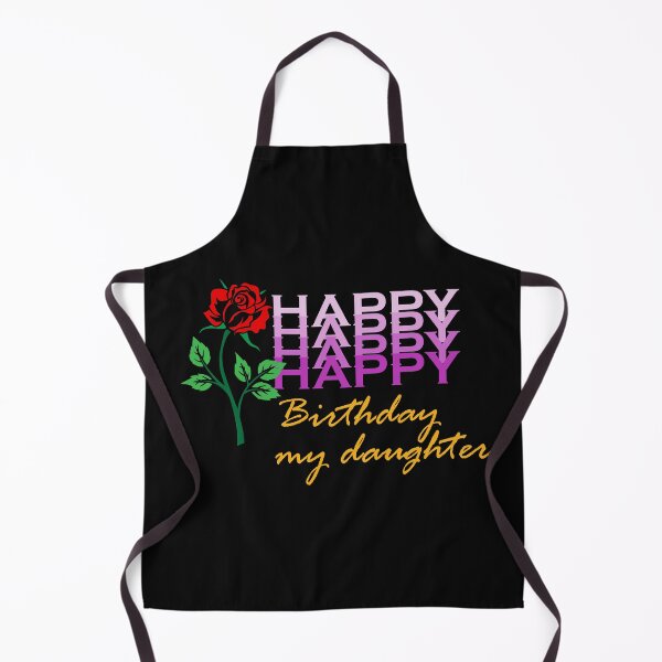 Item preview, Happy Birthday Wishes for daughter - birthday return gift ideas designed and sold by amedo14.