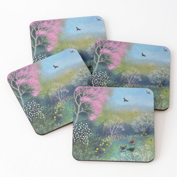 Item preview, Spring Chorus designed and sold by Jo Grundy.