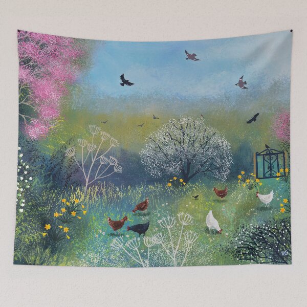 Item preview, Spring Chorus designed and sold by Jo Grundy.