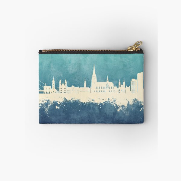 Item preview, Linz Austria Skyline designed and sold by ArtPrints.
