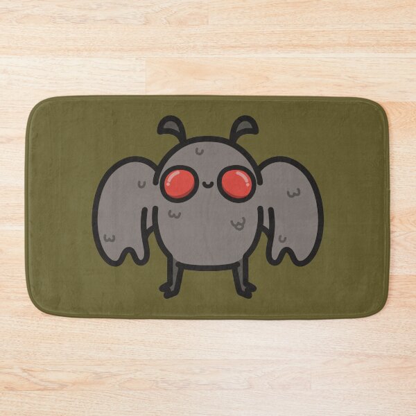 Item preview, Cute mothman designed and sold by KnuckersHollow.