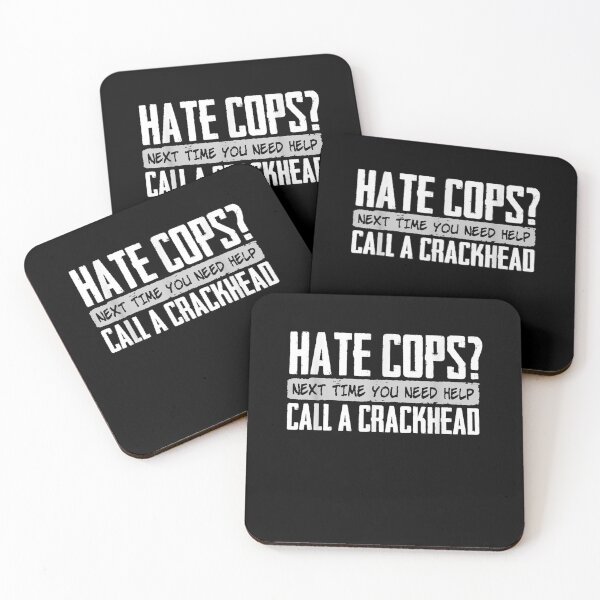Item preview, Hate Cops For A Police Officer  designed and sold by melisenda.