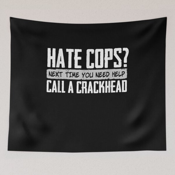 Item preview, Hate Cops For A Police Officer  designed and sold by melisenda.