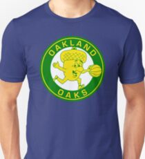 DEFUNCT - OAKLAND OAKS Unisex T-Shirt