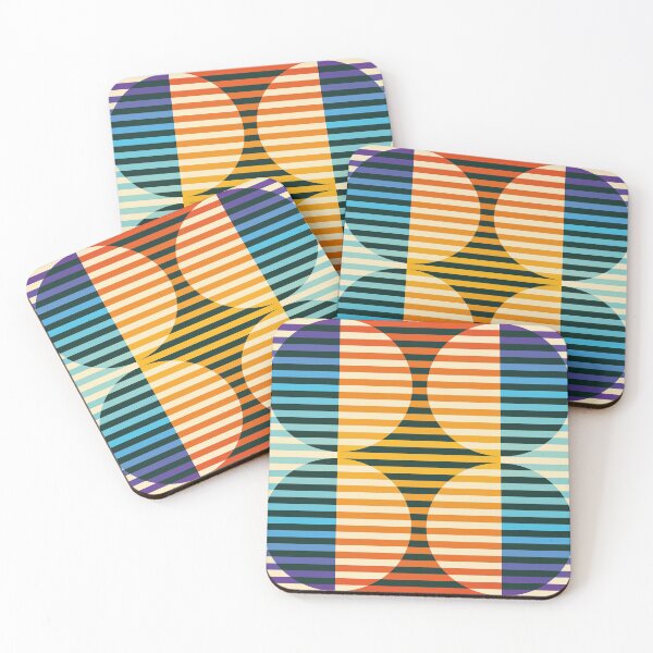 Item preview, four and some blue orange blue designed and sold by artistgaf.