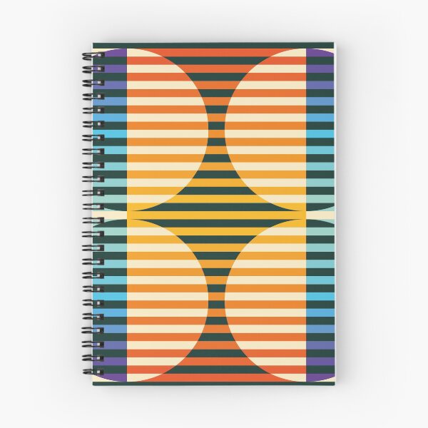 Item preview, four and some blue orange blue designed and sold by artistgaf.
