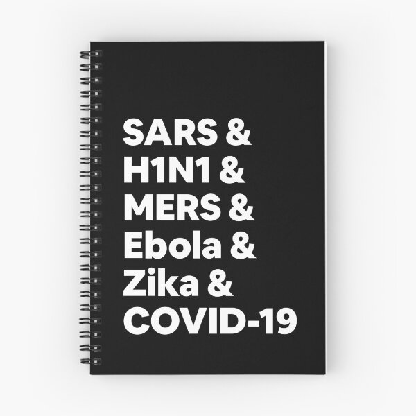 Item preview, I'm a Survivor - Global Pandemics of the Last 30 Years designed and sold by riddleandrhyme.