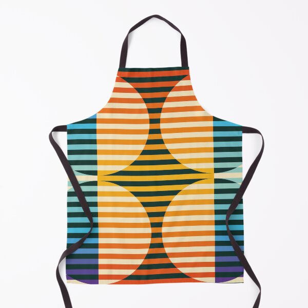 Item preview, four and some blue orange blue designed and sold by artistgaf.