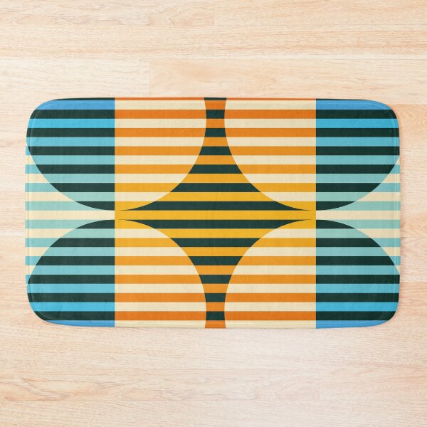 Item preview, four and some blue orange blue designed and sold by artistgaf.