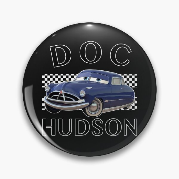 Item preview, Cars Boys Doc Hudson designed and sold by Stencilize.