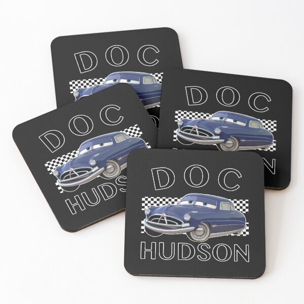 Item preview, Cars Boys Doc Hudson designed and sold by Stencilize.