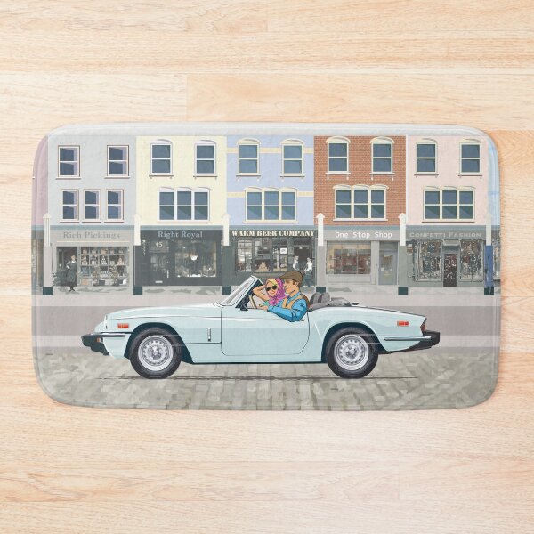 Item preview, Gleaming White  – 1500cc Spitfire designed and sold by Bigs66.