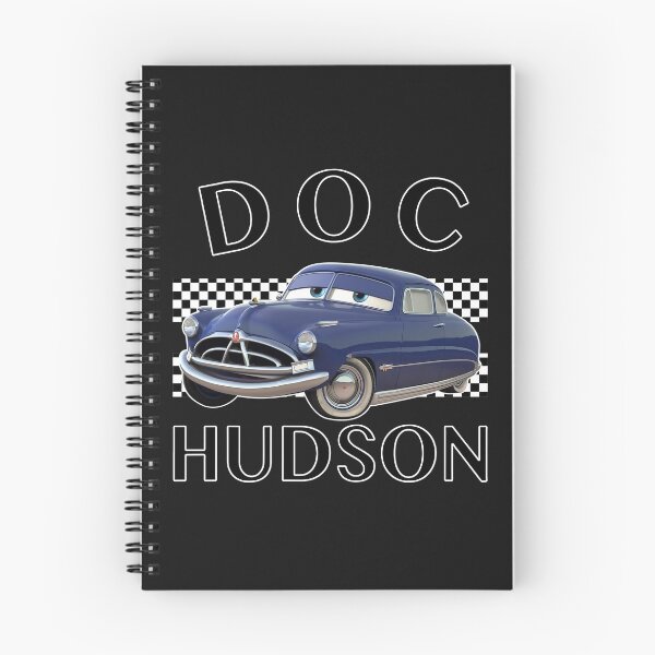 Item preview, Cars Boys Doc Hudson designed and sold by Stencilize.
