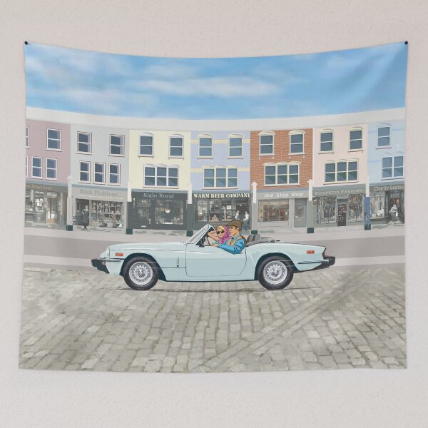 Item preview, Gleaming White  – 1500cc Spitfire designed and sold by Bigs66.