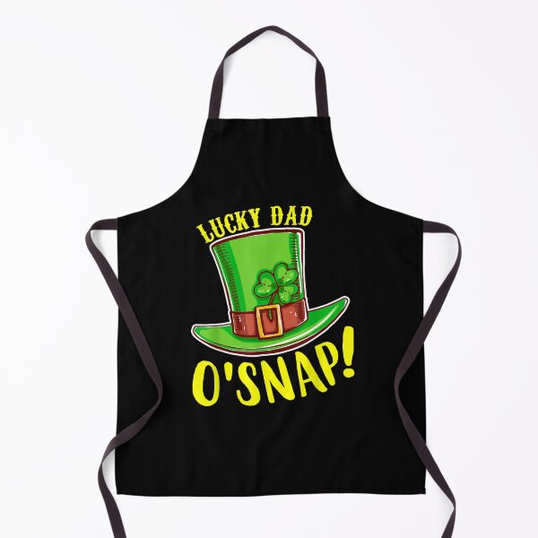 Item preview, Mens I'm A Lucky Dad Shamrock Top Hat St Patrick's Day Gift designed and sold by melisenda.