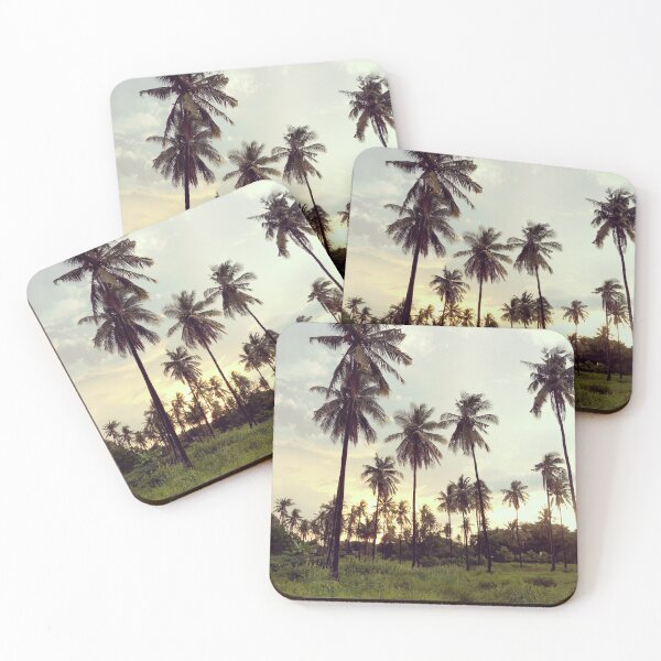Item preview, Jungle Palm Trees designed and sold by BreslauBadger.