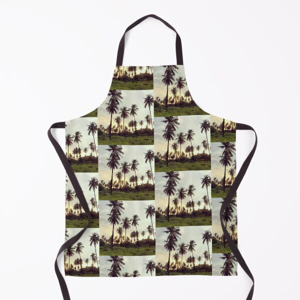 Item preview, Jungle Palm Trees designed and sold by BreslauBadger.