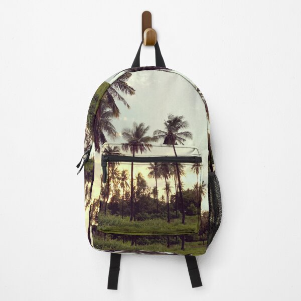 Item preview, Jungle Palm Trees designed and sold by BreslauBadger.