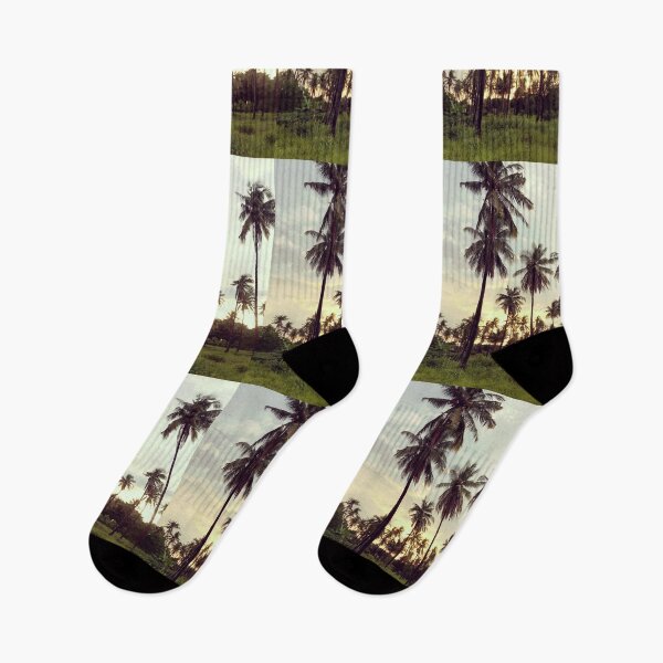 Item preview, Jungle Palm Trees designed and sold by BreslauBadger.